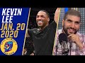 Conor McGregor’s UFC 246 win wasn’t that impressive - Kevin Lee | Ariel Helwani’s MMA Show