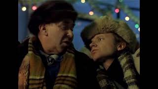 Вы встречали Новый год в воздухе? (фрагмент из к/ф "Ирония судьбы, или с легким паром!")