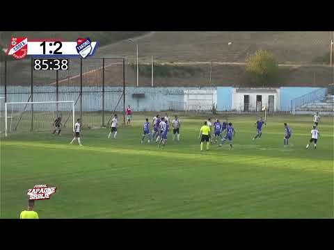 SLZ 2. kolo Sloga K -Takovo 1:3