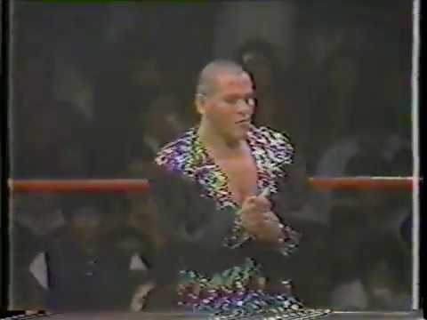 Los Infernales vs. Sangre Chicana/Mocho Cota/La Fiera (10/7/1983)