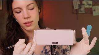 ASMR Ear Cleaning Triggers You’ll Feel in Your Spine