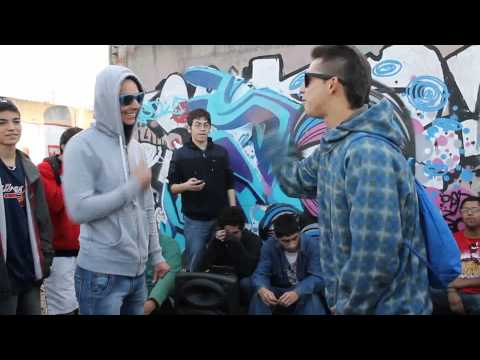 viciodobleh vs ??? (prueba de cobardia)