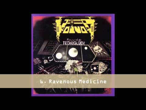 Voivod - Killing Technology [Full Album HD]