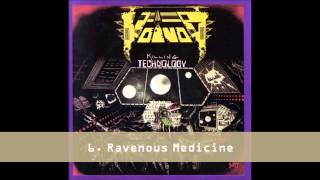 Voivod - Killing Technology [Full Album HD]