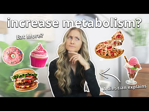 Does It Work?! A Dietitian Breaks Down Reverse Dieting To Increase Metabolism [& Beyond!]