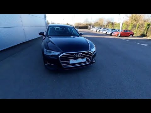 191D21579 - 2019 Audi A6 2.0TDI 204HP S-TRONIC SE 4D 43,000