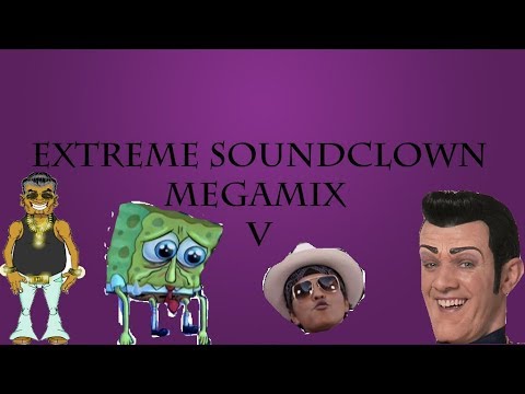 Extreme Soundclown Megamix V Gyrotron Last Fm
