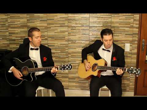 The Cousins -"Anzol " (Radio Macau ) Acustic Cover