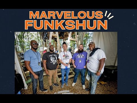 Marvelous Funkshun LIVE at One World West 5-10-2025