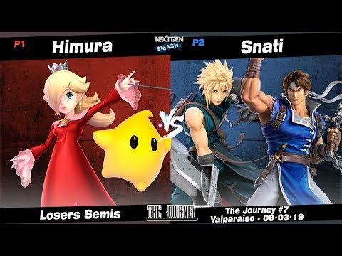 TJ7 - NT | Himura (Rosalina) VS NGS | Snati (Cloud, Richter) - LS