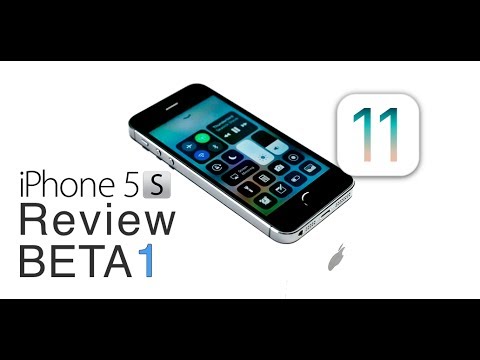 iPhone 5S iOS 11 Review Should you Update? Video