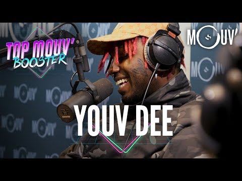 YOUV DEE : "Dans L'Ordre du Périph, on a toujours tous eu notre place"