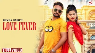 # LOVE FEVER # new haryanvi song 2019 latest haryanvi dj song raju punjabi raj mawar sapna choudhary