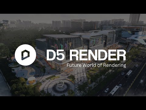 D5 Render Complete Details Future of Rendering