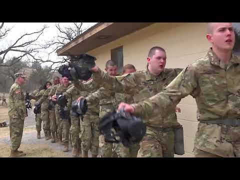 Alpha 1/79 Gas Chamber Video - Grad 03/29/19