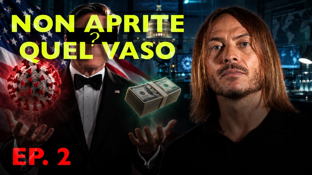 SARS-COV-2, NON APRITE QUEL VASO | PARTE 2 | Carta Bianchi