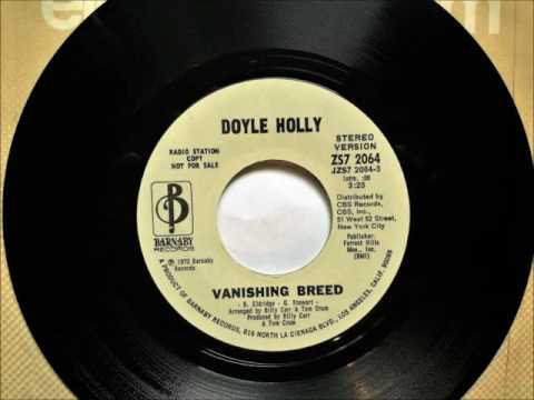 Vanishing Breed , Doyle Holly ,1972