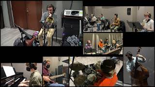 "Kids Are Pretty People" performed by the OSU Jazz Orchestra