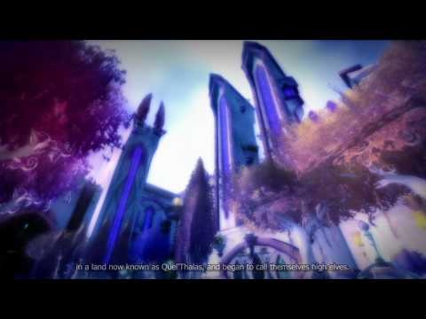 The Legend of the Sister Blade (Quel'Delar)