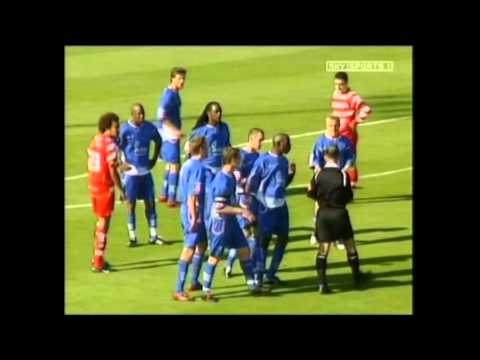 2006-07 Doncaster v Gillingham