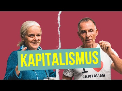 Rainer Zitelmann vs. Ulrike Herrmann - Kapitalismus Revisited