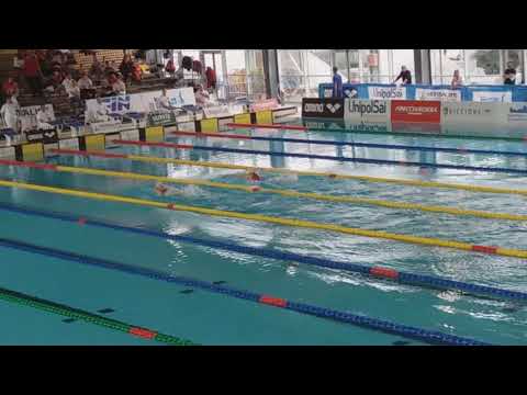 Assoluti open 2019 - Spareggio 100fa Femmine