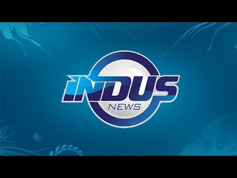 Indus News live Video