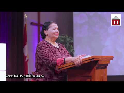 2023-Aug-13 - "Brief testimony and giving thanks by Pastor Jean Tracey" (THOP)