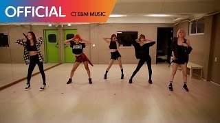 [SPICA 'Secret Time' Cover Contest] SPICA Dance Practice Video (안무 영상)