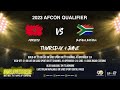 Morocco vs South Africa | AFCON2023Q
