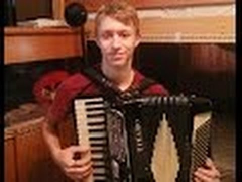 Bubbles -by Pietro Frosini (Accordion solo by Lord Job Elliott)