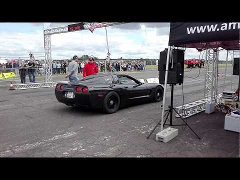 American Cars Mania 2018 Oleśnica 1/4 mili