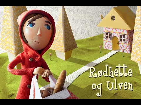 Rødhette og Ulven