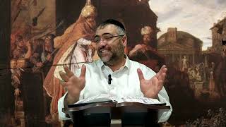 הרב ציון מושייב | סוד הדיבור והשתיקה במגילת אסתר - חלק ב' (הרב ציון מושייב) - התמונה מוצגת ישירות מתוך אתר האינטרנט יוטיוב. זכויות היוצרים בתמונה שייכות ליוצרה. קישור קרדיט למקור התוכן נמצא בתוך דף הסרטון הרב ציון מושייב | סוד הדיבור והשתיקה במגילת אסתר - חלק ב' (הרב ציון מושייב) - התמונה מוצגת ישירות מתוך אתר האינטרנט יוטיוב. זכויות היוצרים בתמונה שייכות ליוצרה. קישור קרדיט למקור התוכן נמצא בתוך דף הסרטון