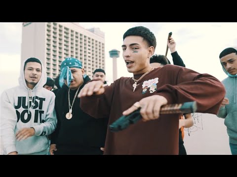 YOUNG MIKE FT. LIL M3D - ITS THAT GAS (OFFICIAL MUSIC VIDEO)