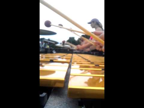 Cadets2 final run through 2014 vibe cam