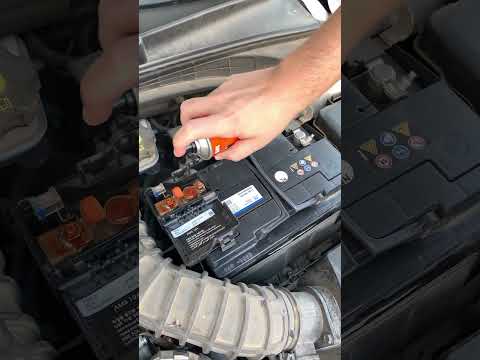 VIDEO - protecteur bornes de batterie