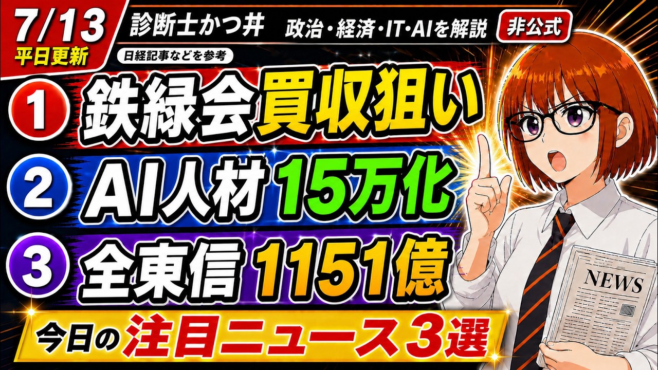 YouTubeサムネイル
