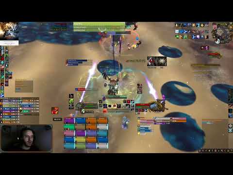 Proud Vs. Mythic Skolex, The Insatiable Ravener | BM Hunter PoV