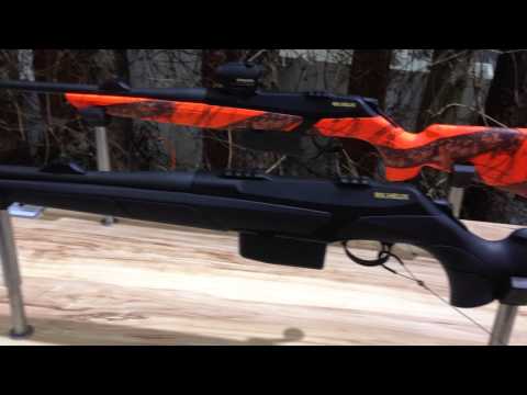 WuH auf der IWA 2014: MERKEL HELIX Tracker und MERKEL HELIX Tracker Camo OR