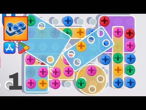 Screw Jam | Gameplay / Walkthrough #1 - YouTube