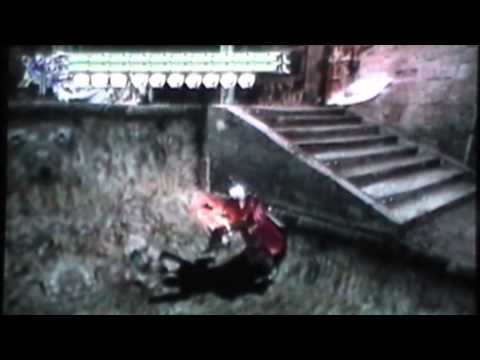 DMC3: Those Annoying Angels