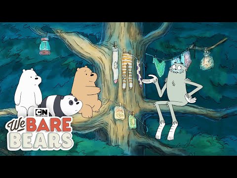 We Bare Bears | Christmas Tree Party! | Cartoon Network