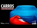 TRAILER CARROS Teaser Trailer Dublado