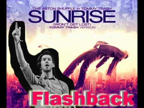 Tommy Trash Feat. Calvin Harris - Sunrise Flashback(Yoni Carmel Mashup)