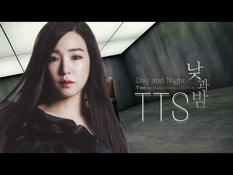 How would GIRLS' GENERATION - TTS sing Day and Night by T-ara X Shannon X Gavy NJ