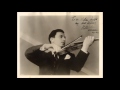 Mendelssohn - Violin concerto - Milstein / NYP / Walter