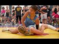 72 Kg Girls Freestyle Alicia Tucker B Of IL CornStars Black Vs Zella Weiland R Of WOW South