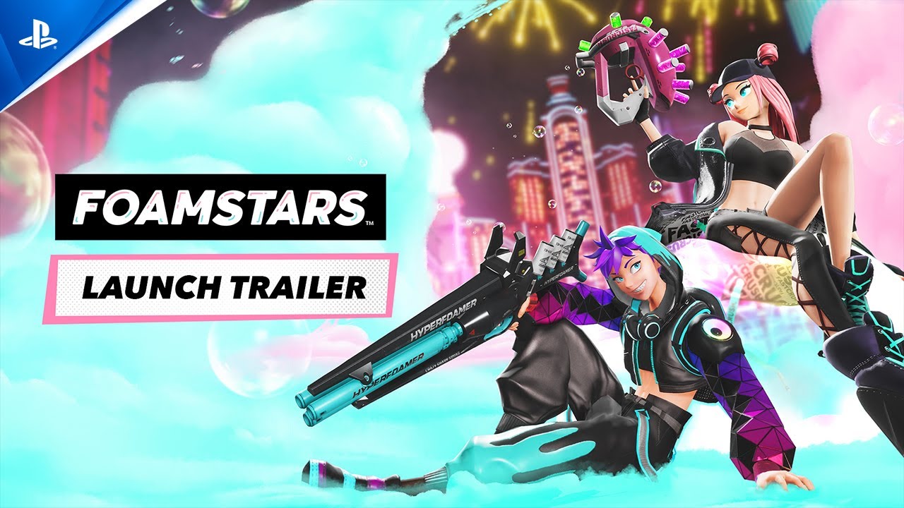 Launch Trailer