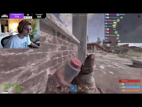 xQc Gets Saved by Shroud